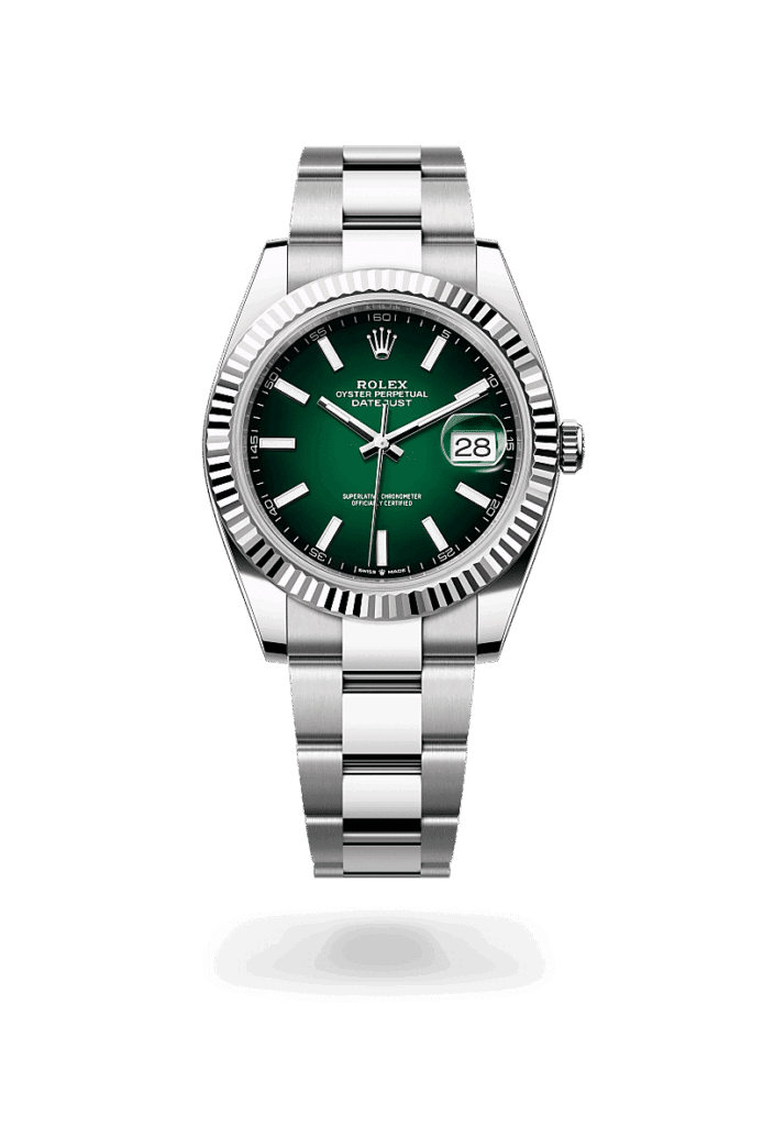 Rolex Datejust 41 M126334-0033