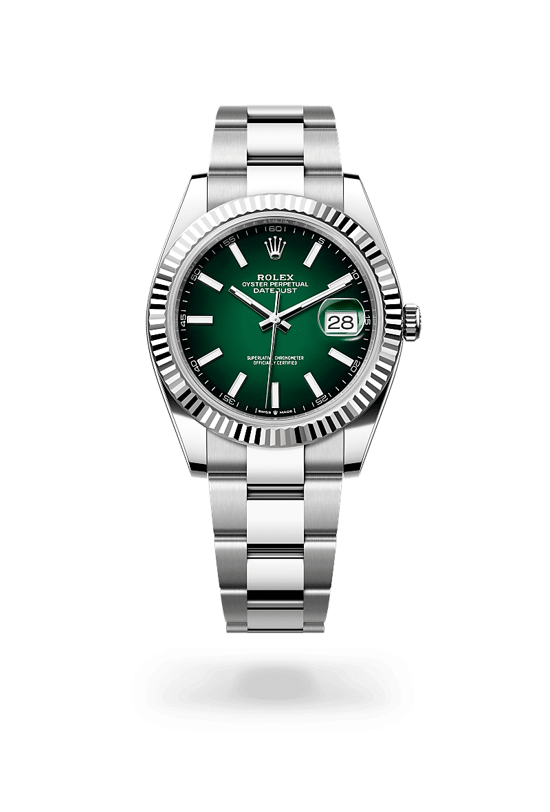 Rolex Datejust 41 M126334-0033