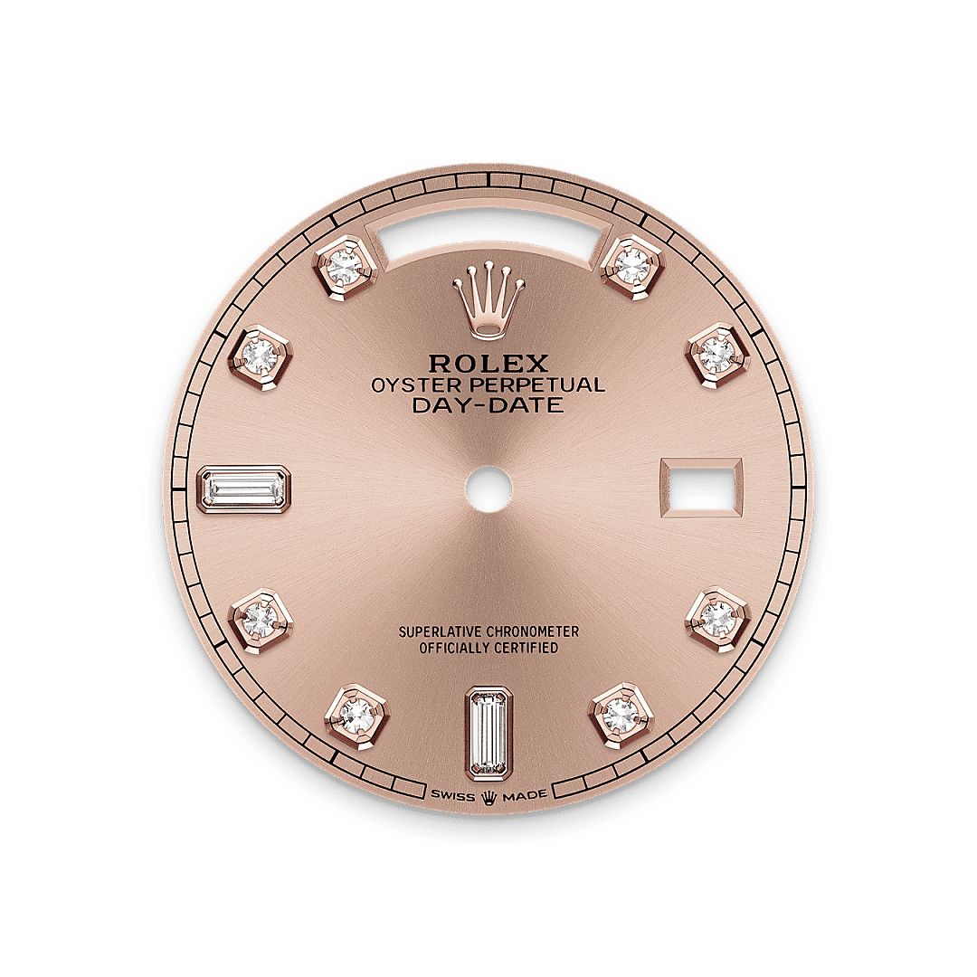 Rolex Day-Date 36 M128235-0009