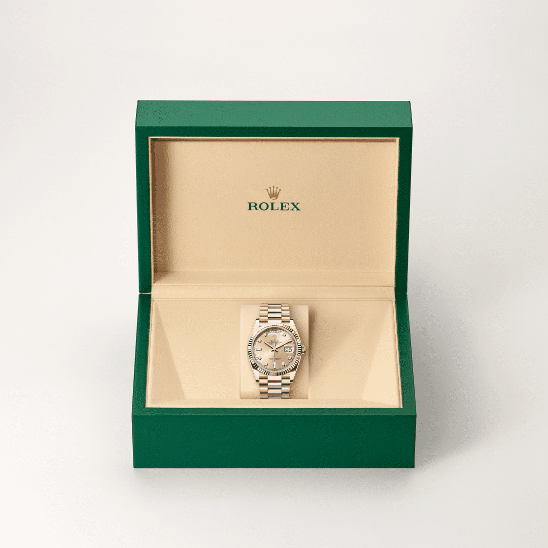 Rolex Day-Date 36 M128235-0009