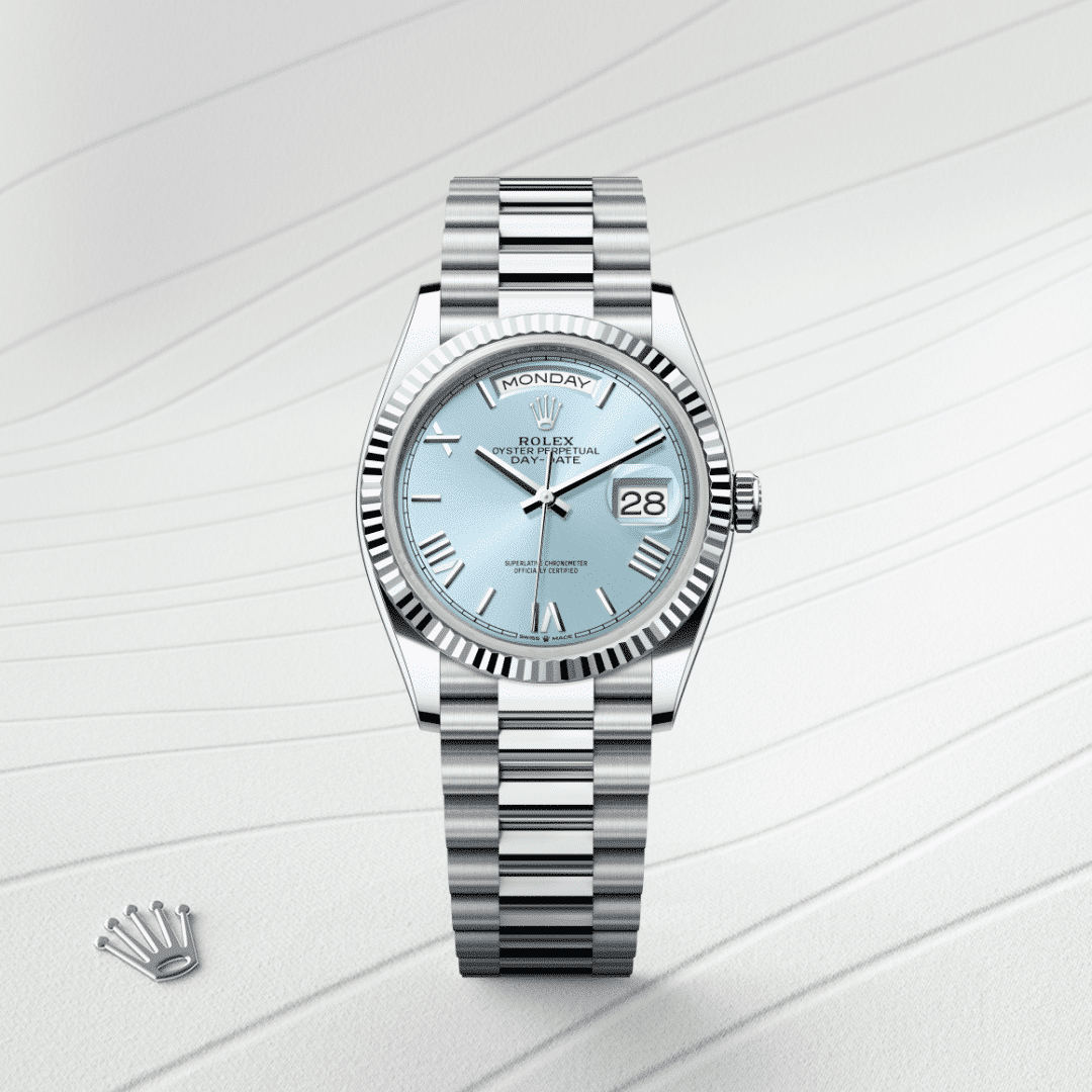 Rolex Day-Date 36 M128236-0018