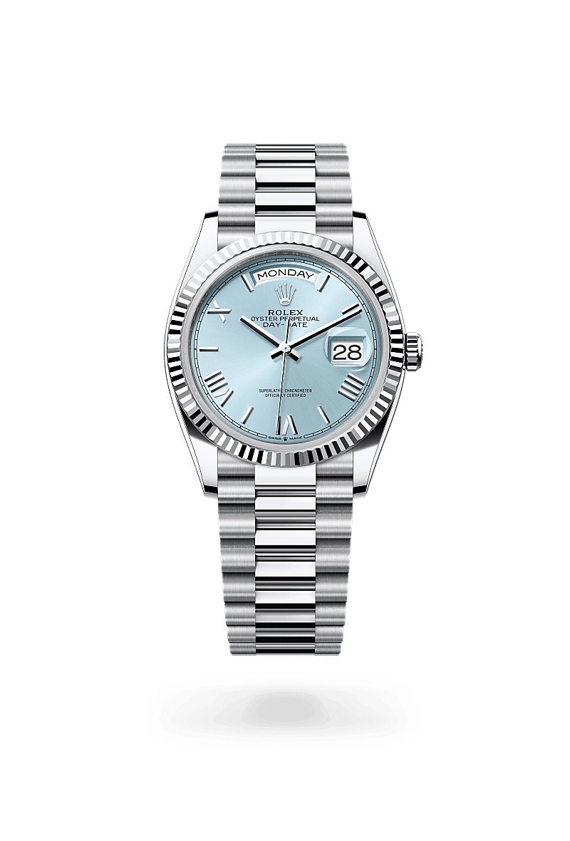 Rolex Day-Date 36 M128236-0018