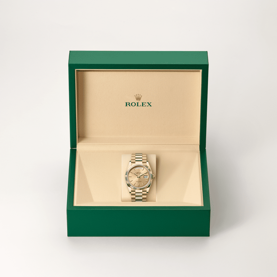 Rolex Day-Date 36 M128238-0045