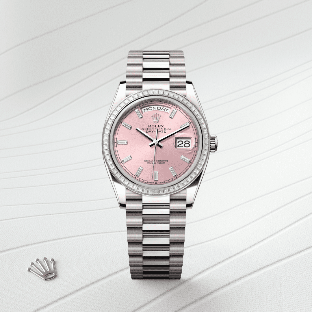 Rolex Day-Date 36 M128399TBR-0029