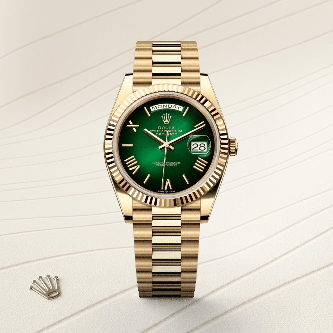 Rolex Day-Date 40 M228238-0069