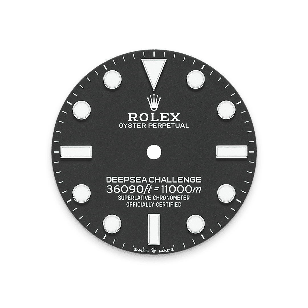 Rolex Deepsea Challenge M126067-0002