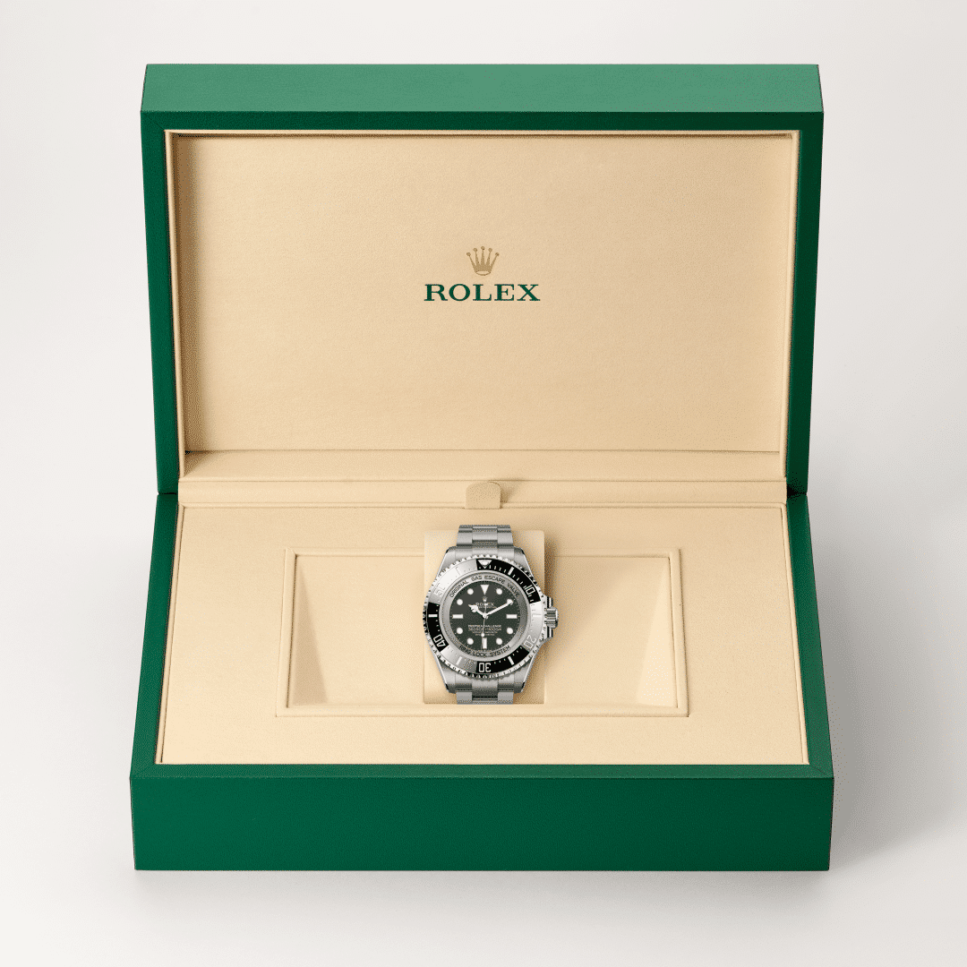 Rolex Deepsea Challenge M126067-0002