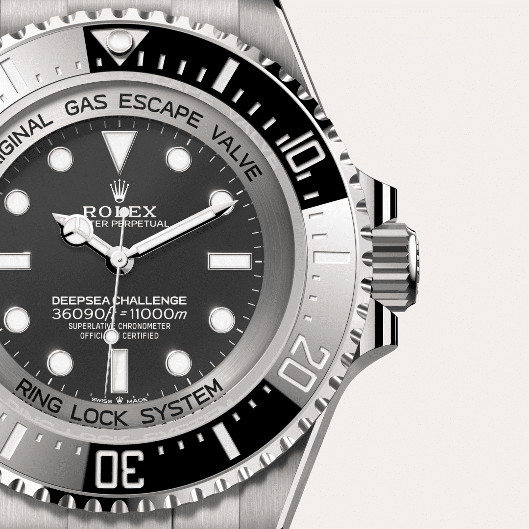 Rolex Deepsea Challenge M126067-0002