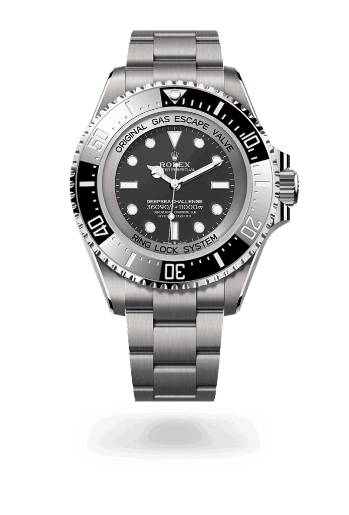 Rolex Deepsea Challenge M126067-0002
