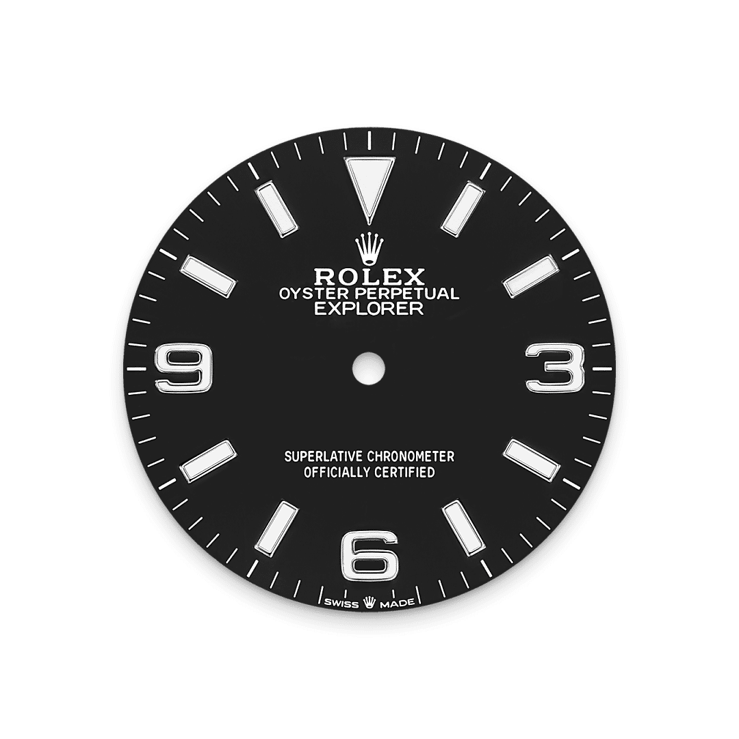 Rolex Explorer 36 M124270-0001