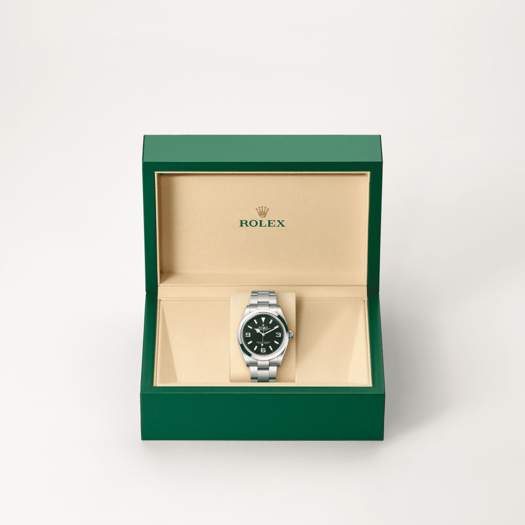 Rolex Explorer 36 M124270-0001