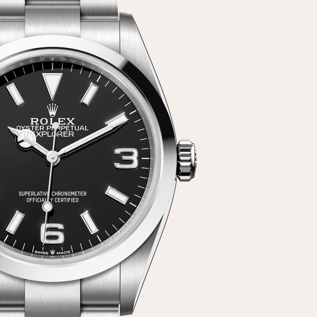 Rolex Explorer 36 M124270-0001