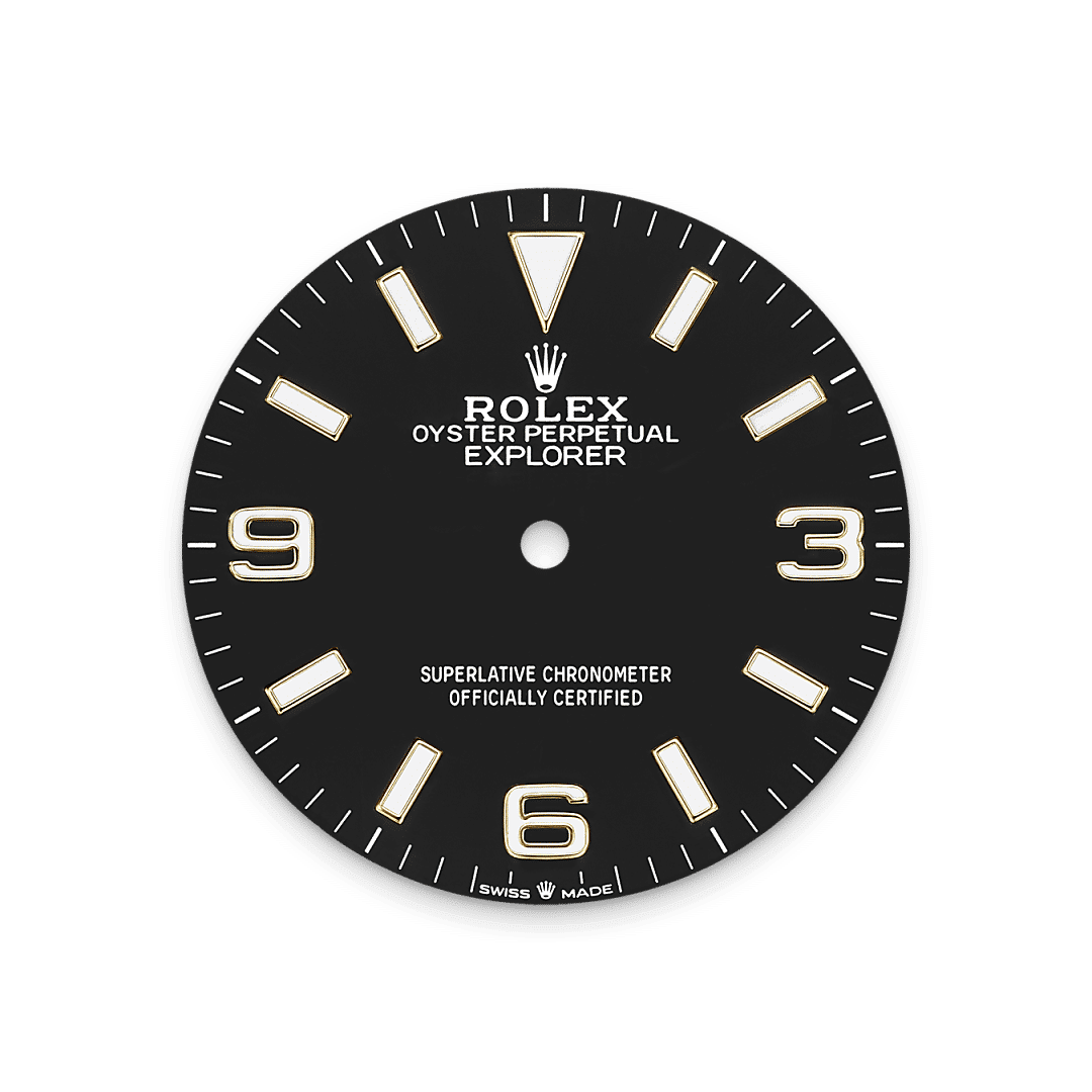 Rolex Explorer 36 M124273-0001