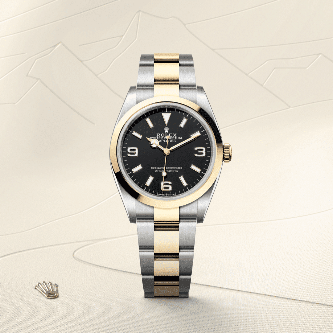 Rolex Explorer 36 M124273-0001