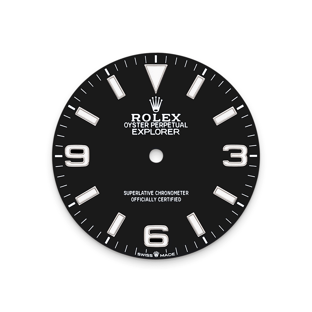 Rolex Explorer 40 M224270-0001