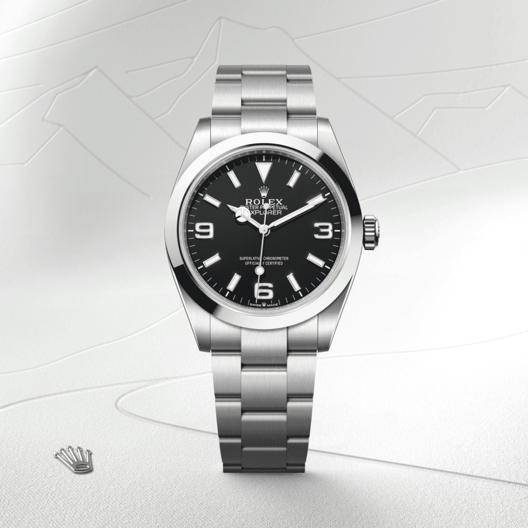 Rolex Explorer 40 M224270-0001