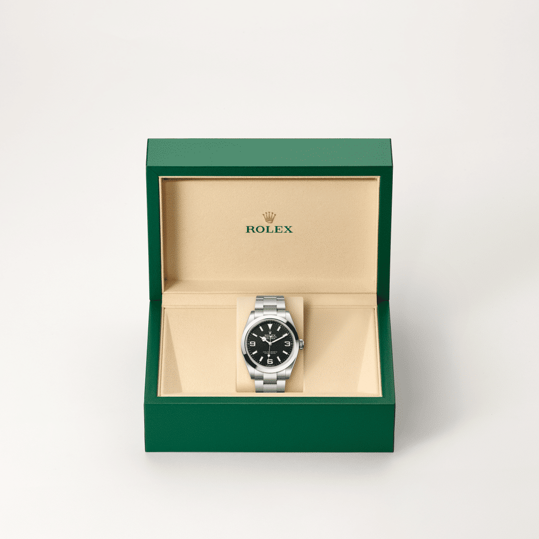 Rolex Explorer 40 M224270-0001
