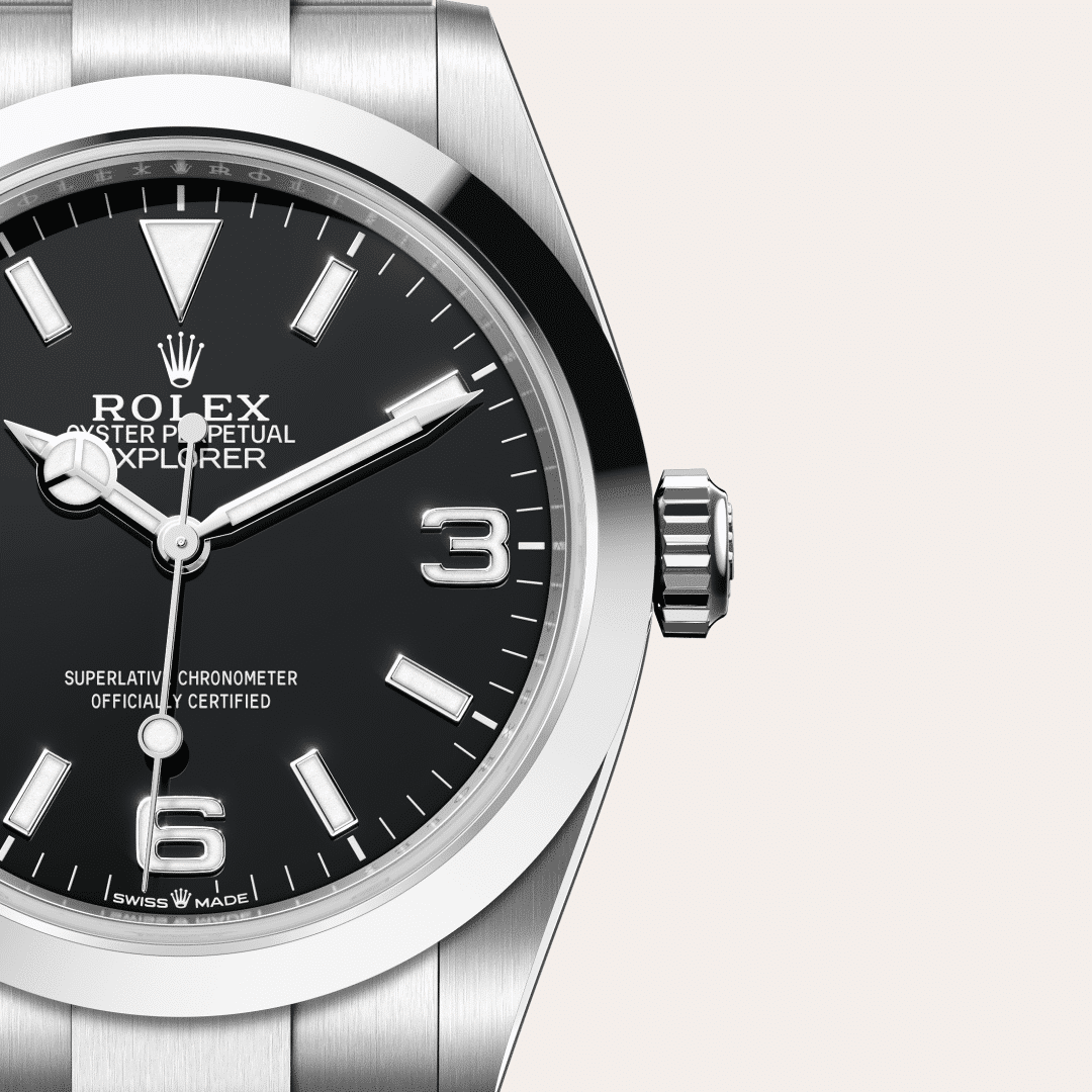 Rolex Explorer 40 M224270-0001