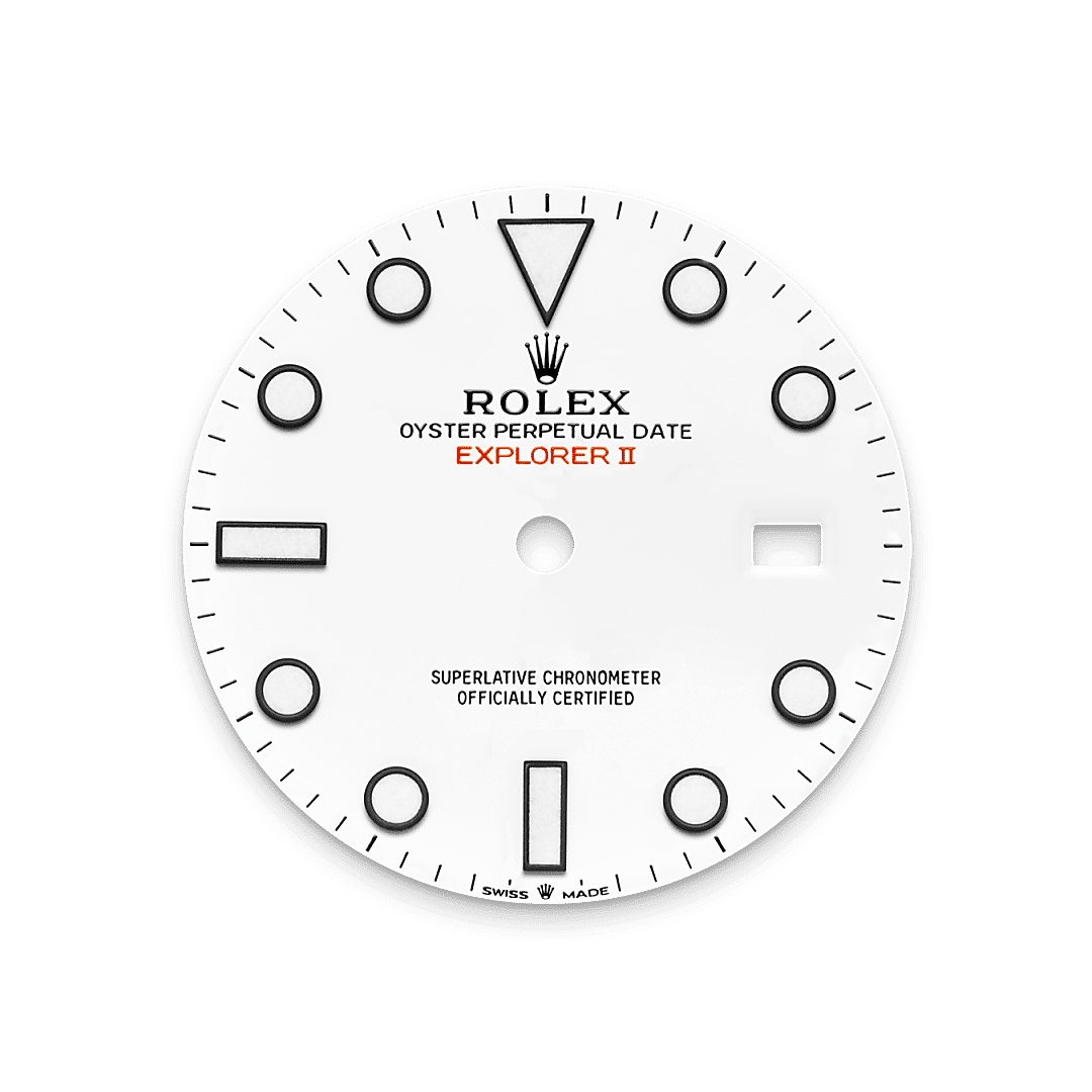 Rolex Explorer II M226570-0001