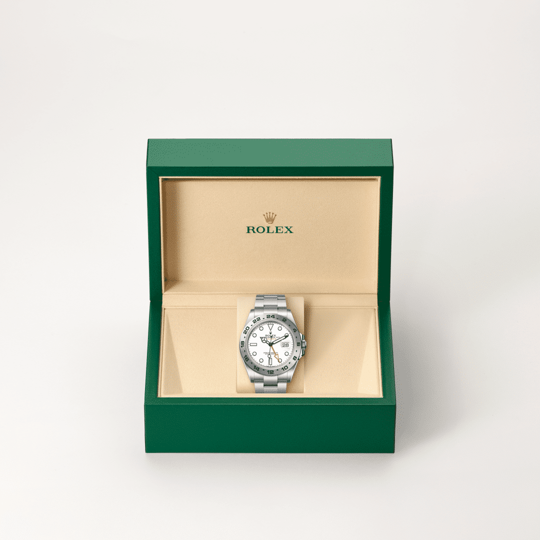 Rolex Explorer II M226570-0001