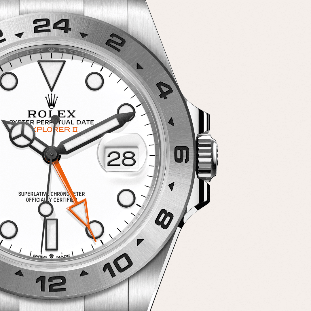 Rolex Explorer II M226570-0001