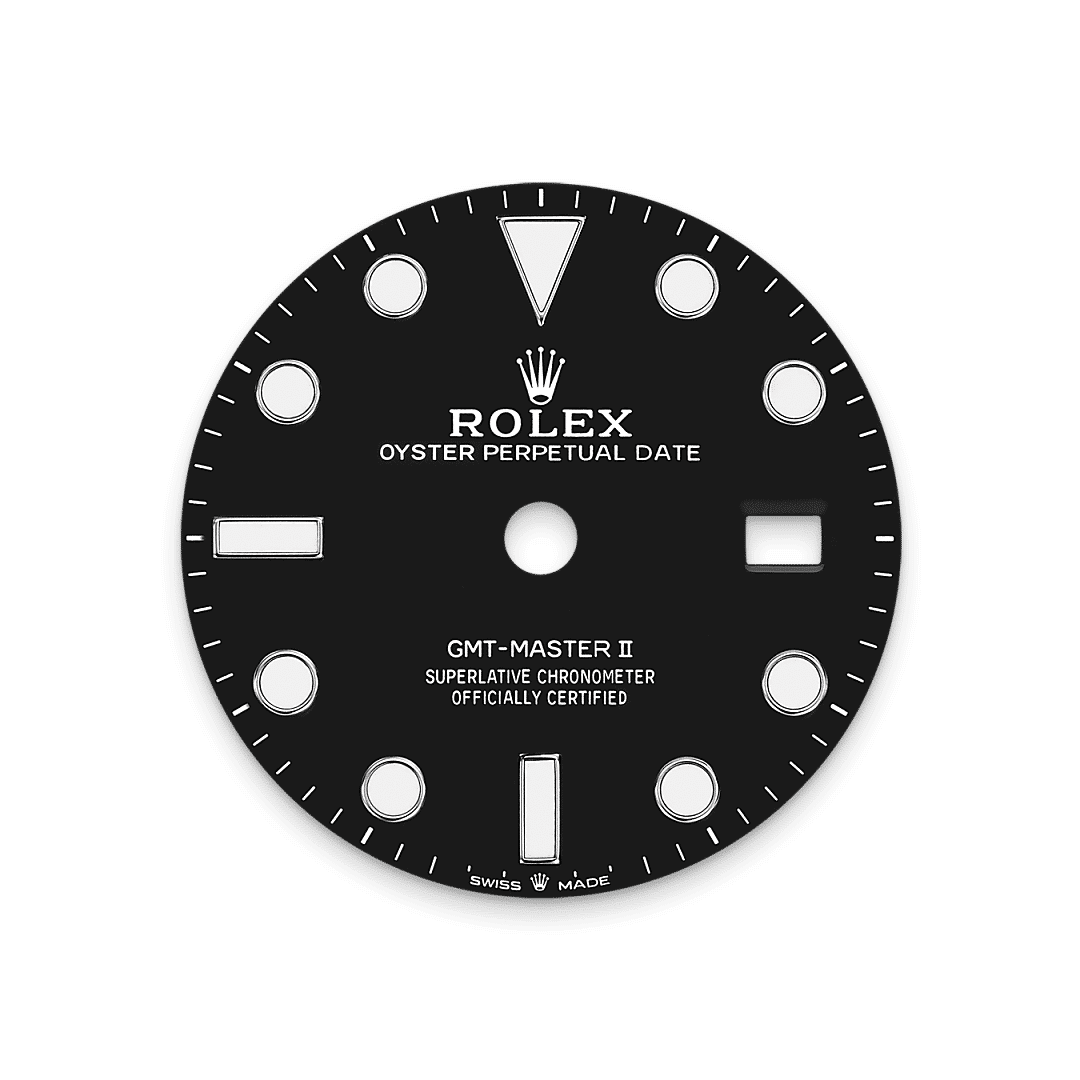 Rolex GMT-Master II M126710BLNR-0003