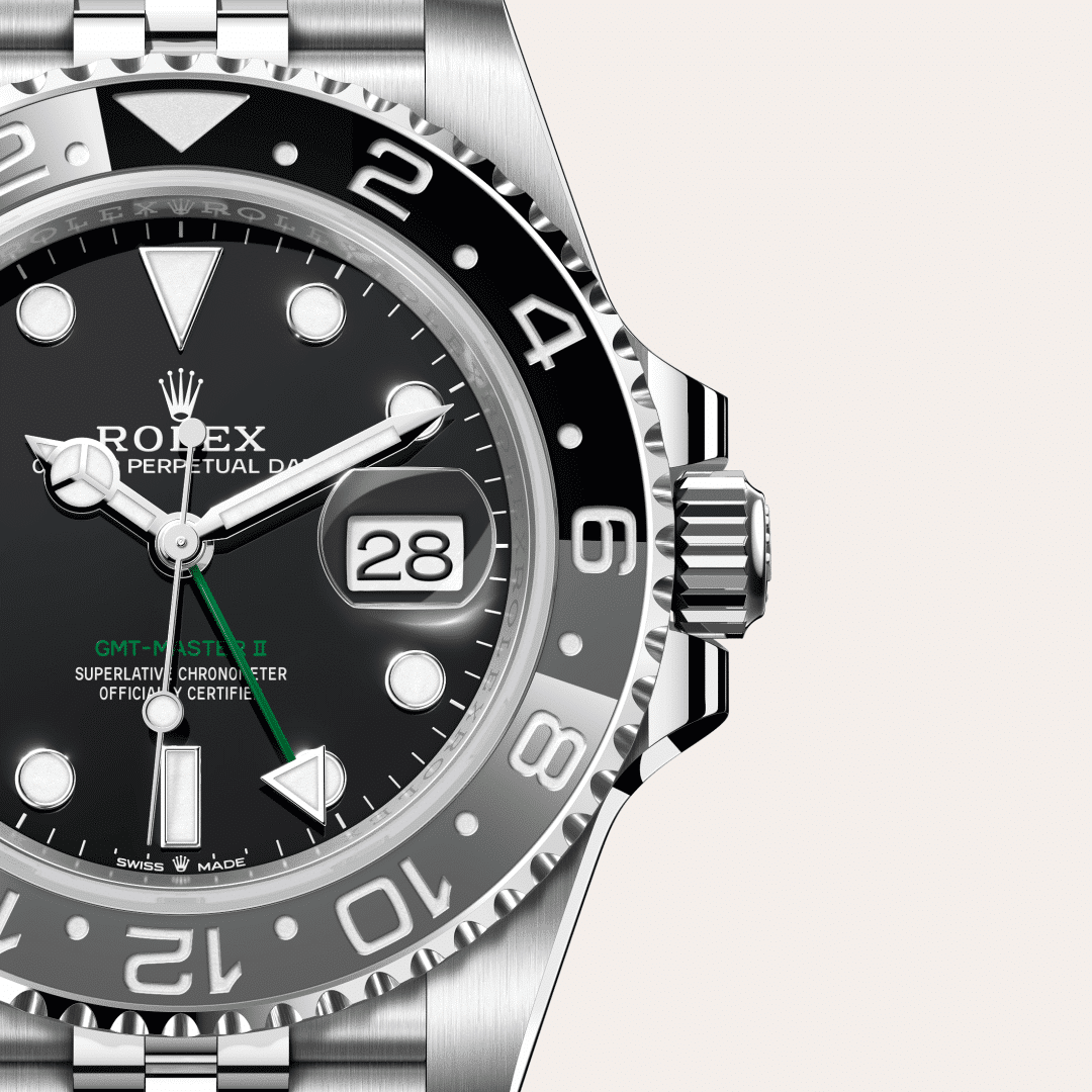 Rolex GMT-Master II M126710GRNR-0003
