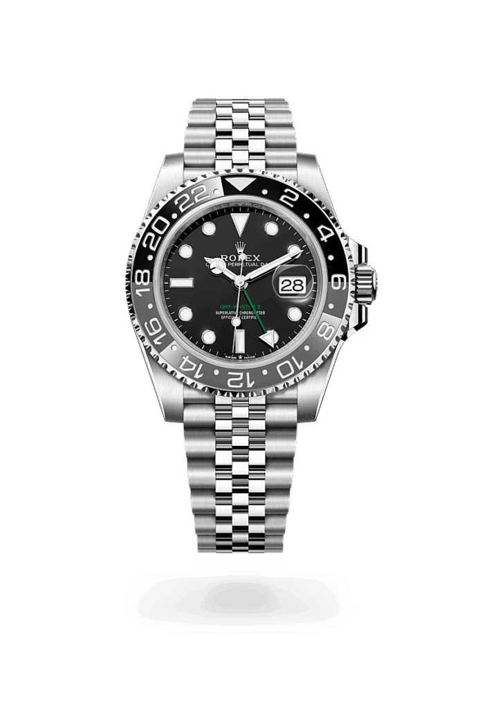 Rolex GMT-Master II M126710GRNR-0003