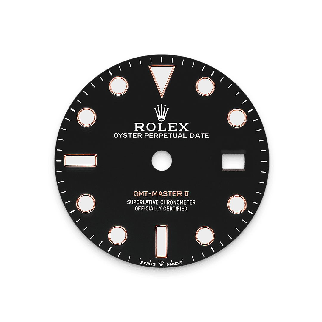 Rolex GMT-Master II M126711CHNR-0002