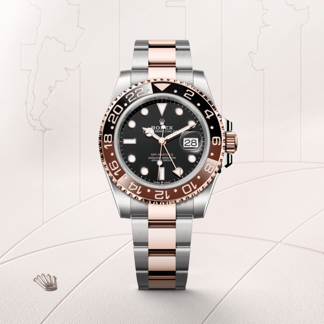 Rolex GMT-Master II M126711CHNR-0002