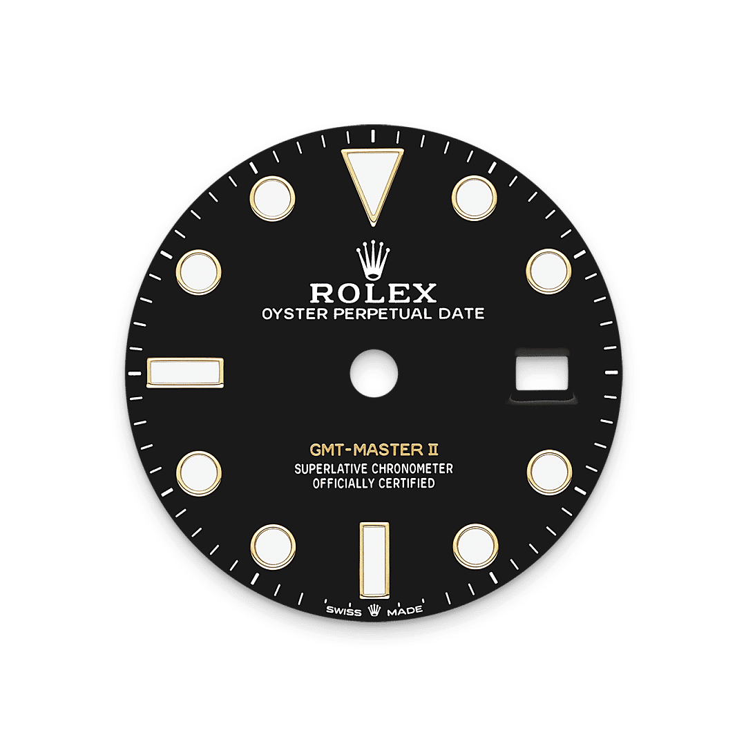 Rolex GMT-Master II M126713GRNR-0001