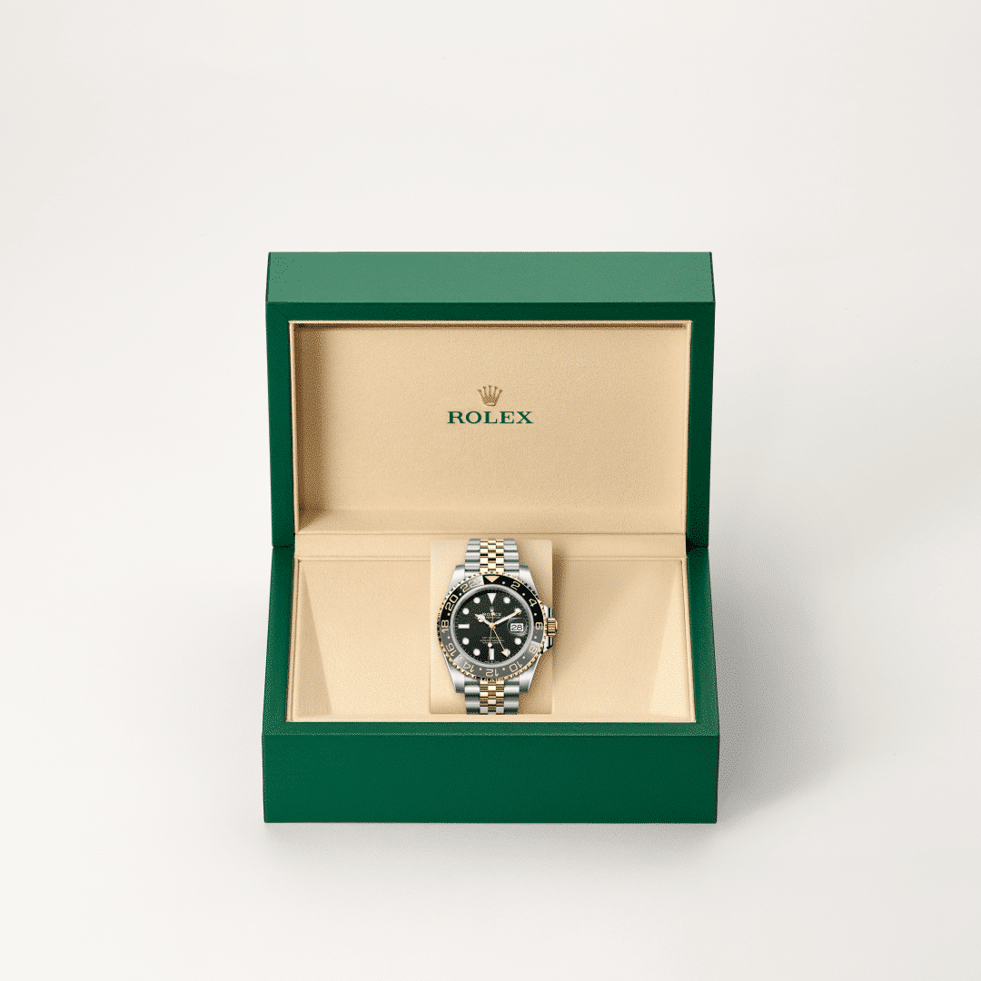 Rolex GMT-Master II M126713GRNR-0001