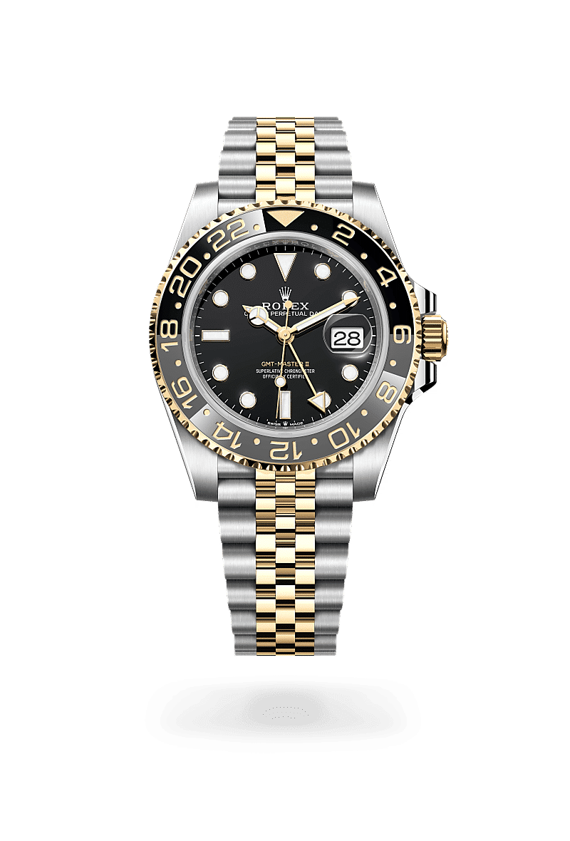 Rolex GMT-Master II M126713GRNR-0001