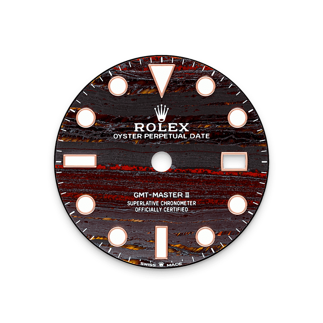 Rolex GMT-Master II M126715CHNR-0002
