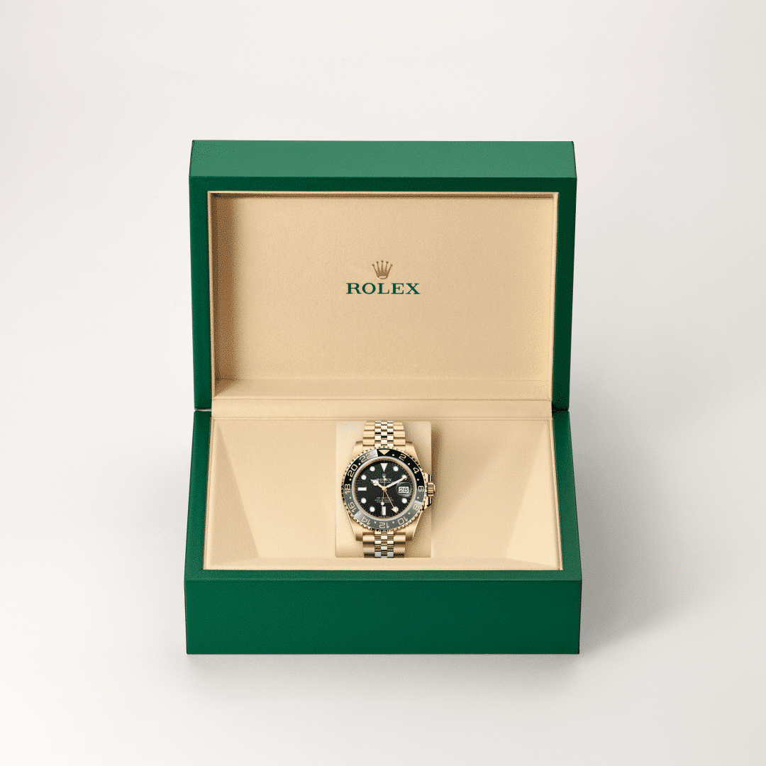 Rolex GMT-Master II M126718GRNR-0001