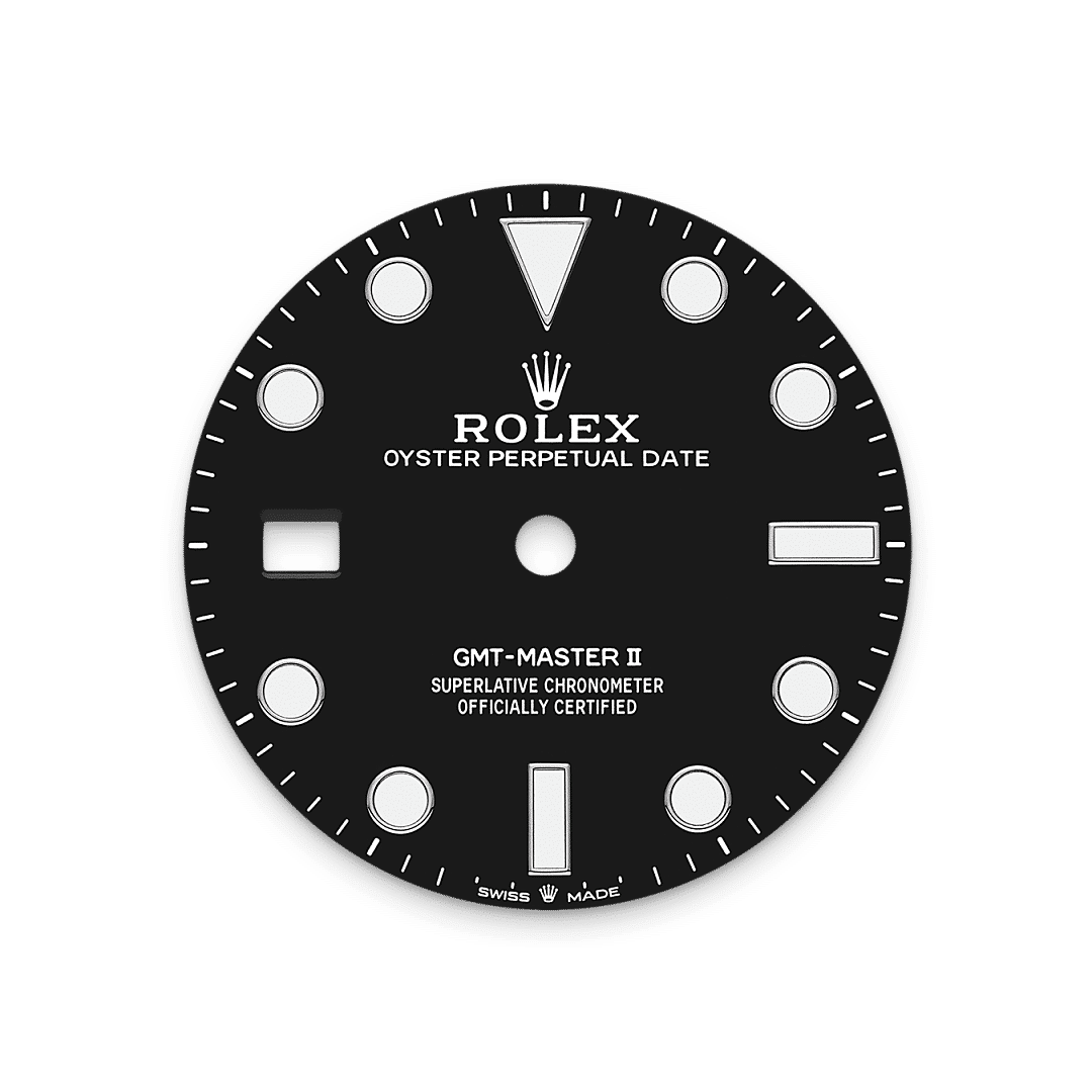 Rolex GMT-Master II M126720VTNR-0001