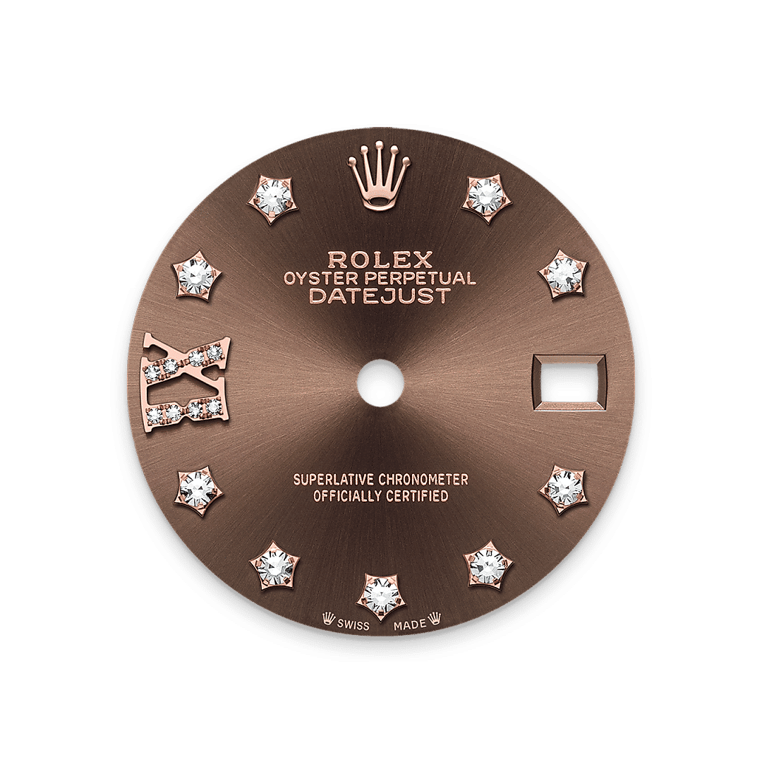 Rolex Lady-Datejust M279135RBR-0001