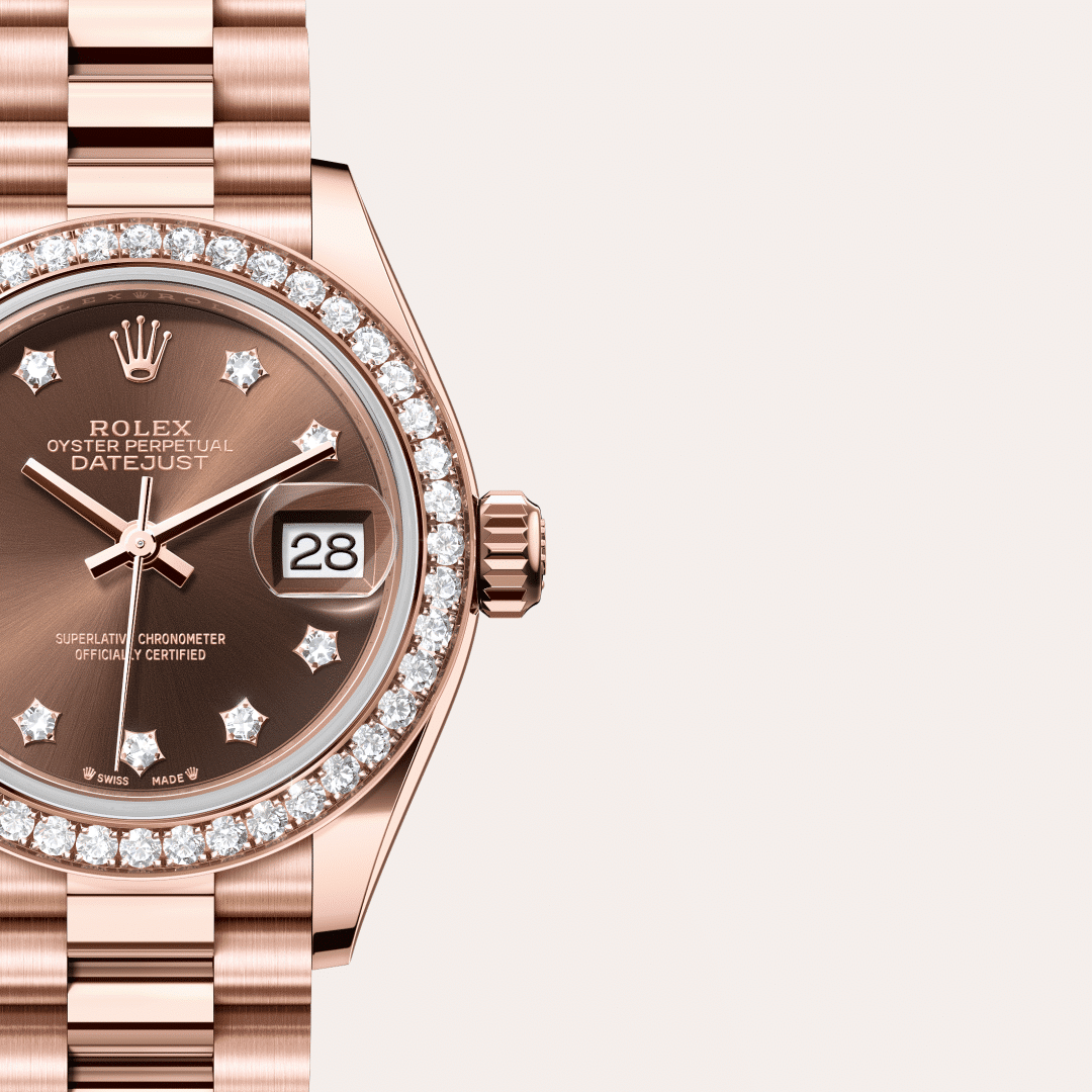 Rolex Lady-Datejust M279135RBR-0001