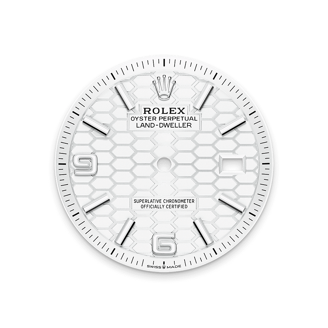 Rolex Land-Dweller 36 M127234-0001