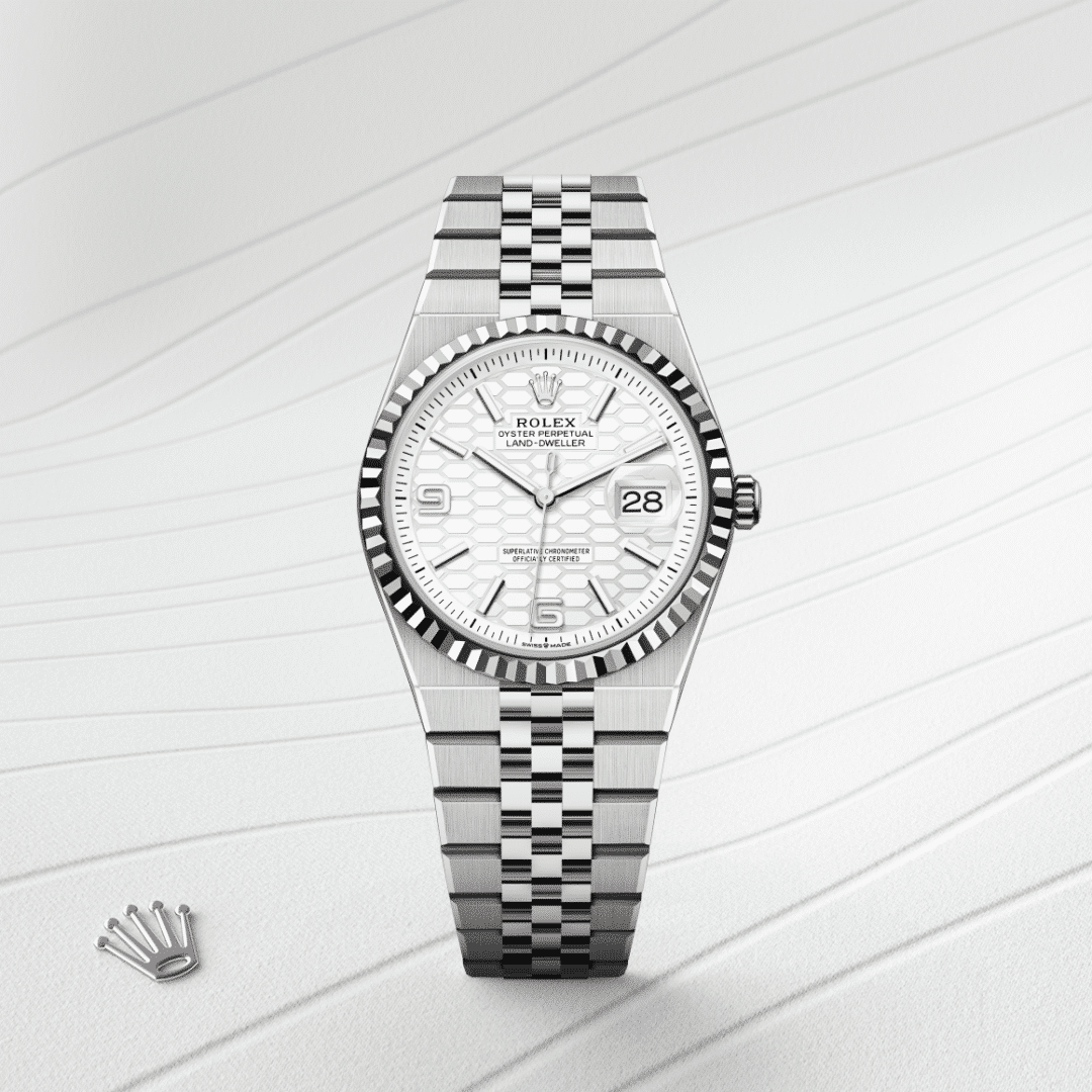 Rolex Land-Dweller 36 M127234-0001