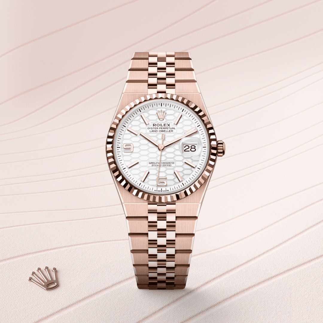 Rolex Land-Dweller 36 M127235-0001
