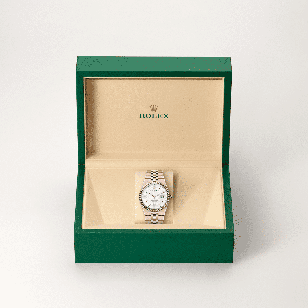 Rolex Land-Dweller 36 M127235-0001