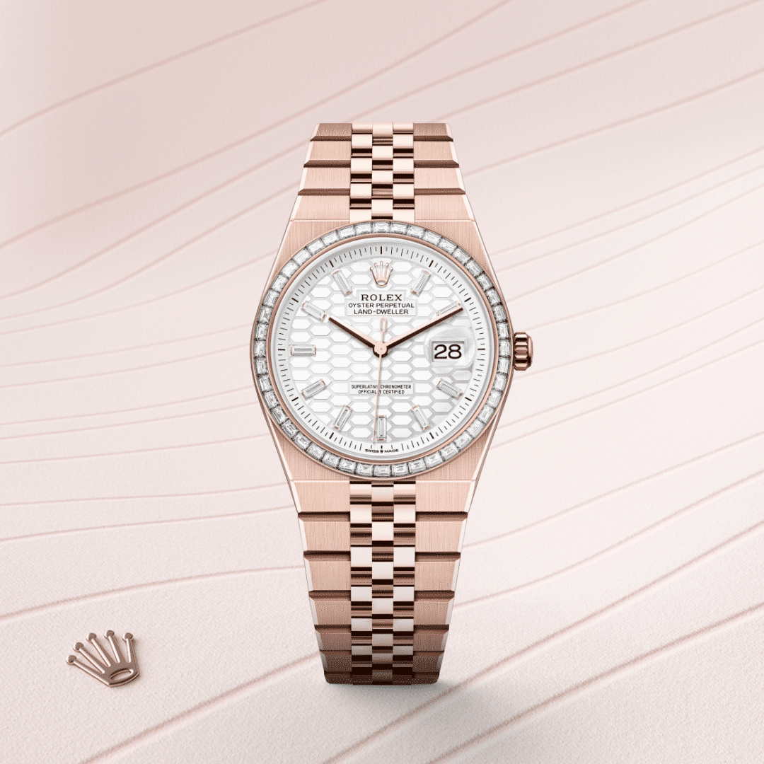 Rolex Land-Dweller 36 M127285TBR-0002