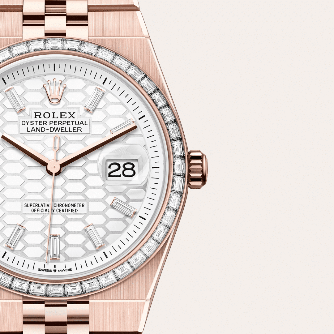 Rolex Land-Dweller 36 M127285TBR-0002
