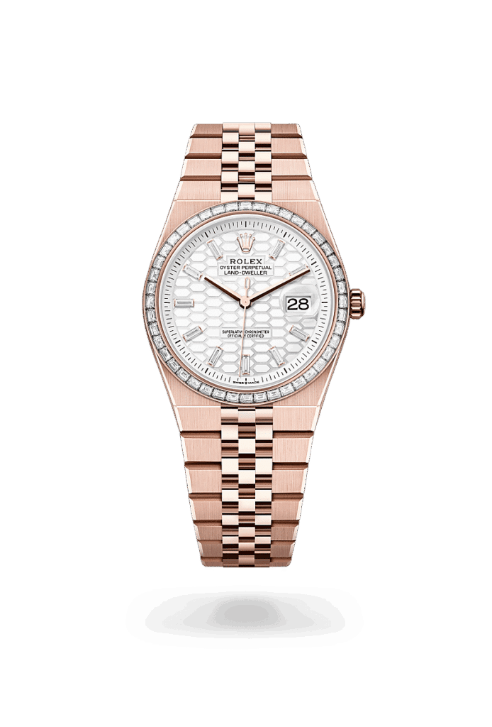 Rolex Land-Dweller 36 M127285TBR-0002