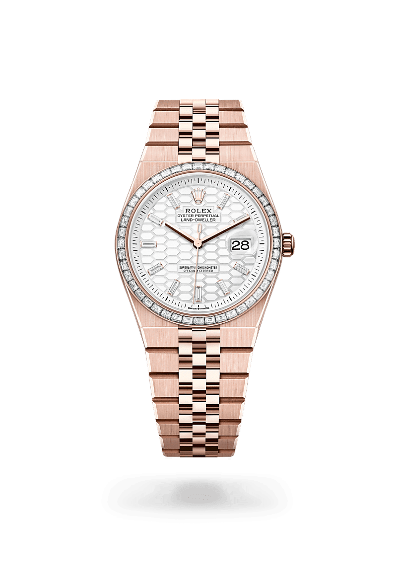 Rolex Land-Dweller 36 M127285TBR-0002