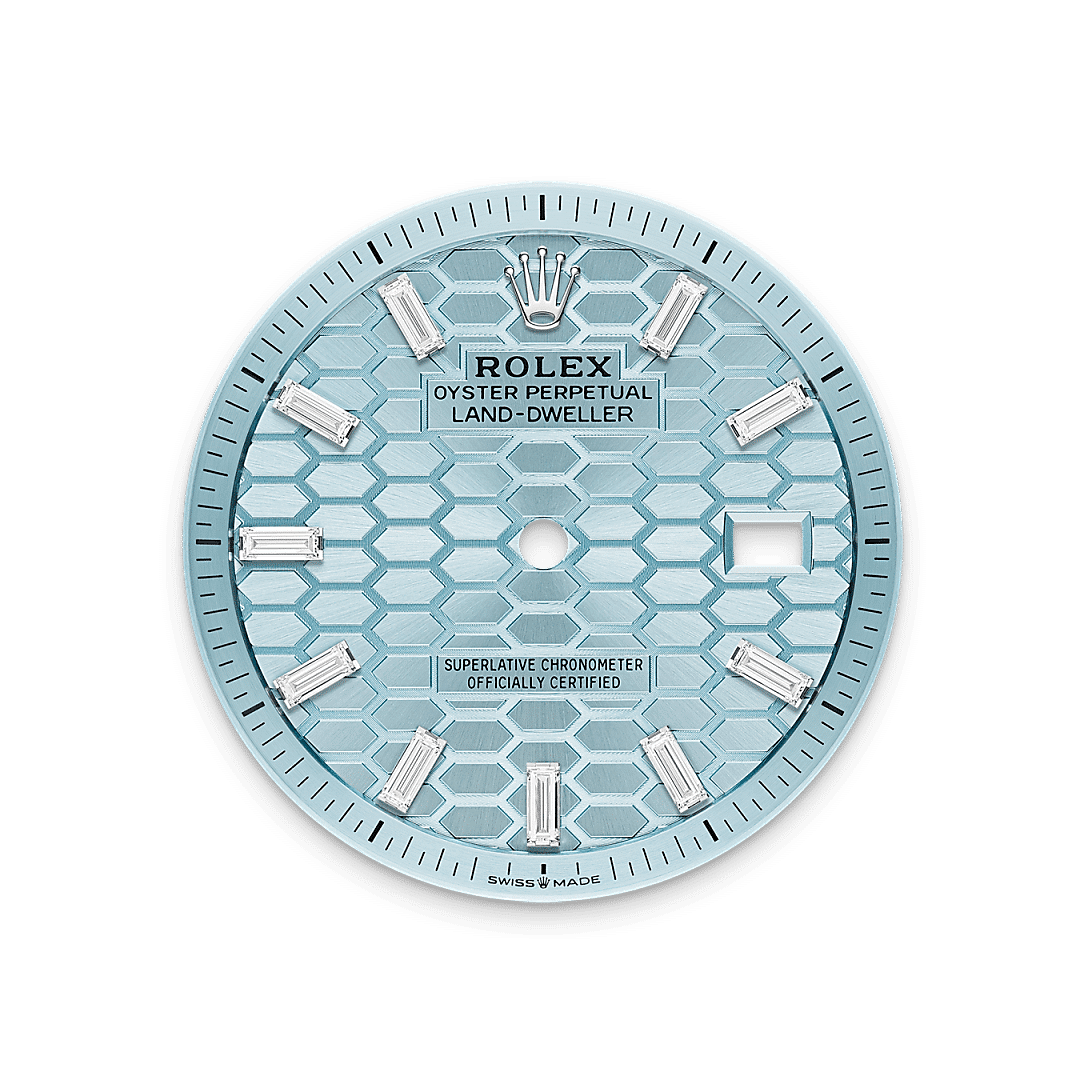 Rolex Land-Dweller 36 M127286TBR-0001