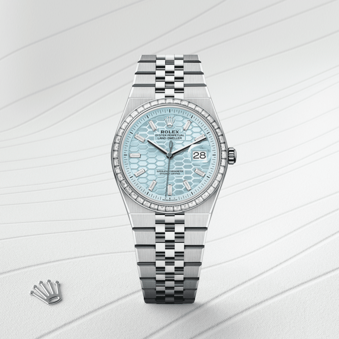 Rolex Land-Dweller 36 M127286TBR-0001