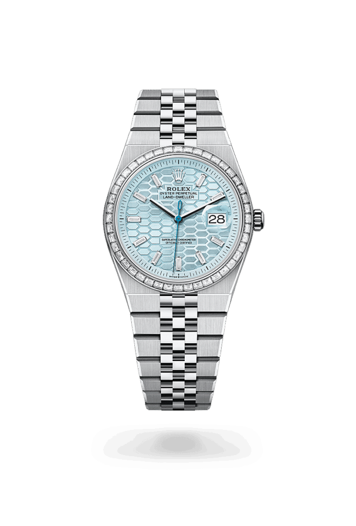 Rolex Land-Dweller 36 M127286TBR-0001