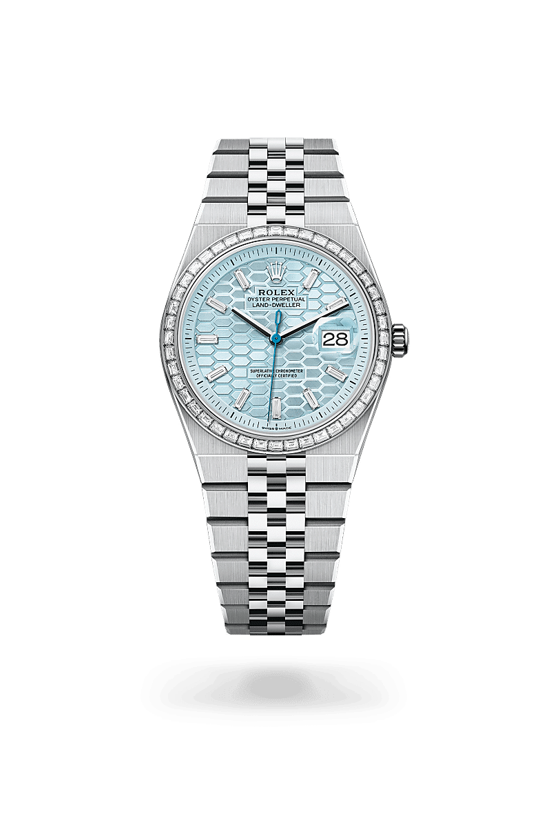 Rolex Land-Dweller 36 M127286TBR-0001